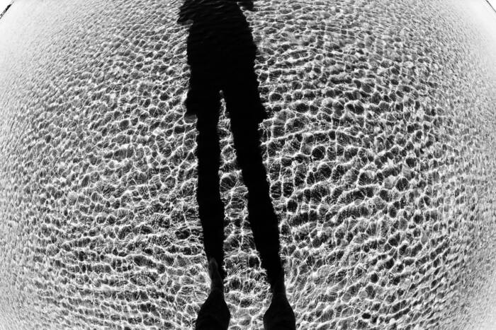 Auf dem Wasser