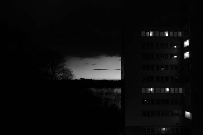 Fernsicht
